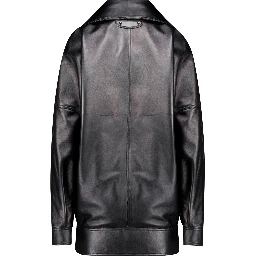 BALENCIAGA Jackets Black