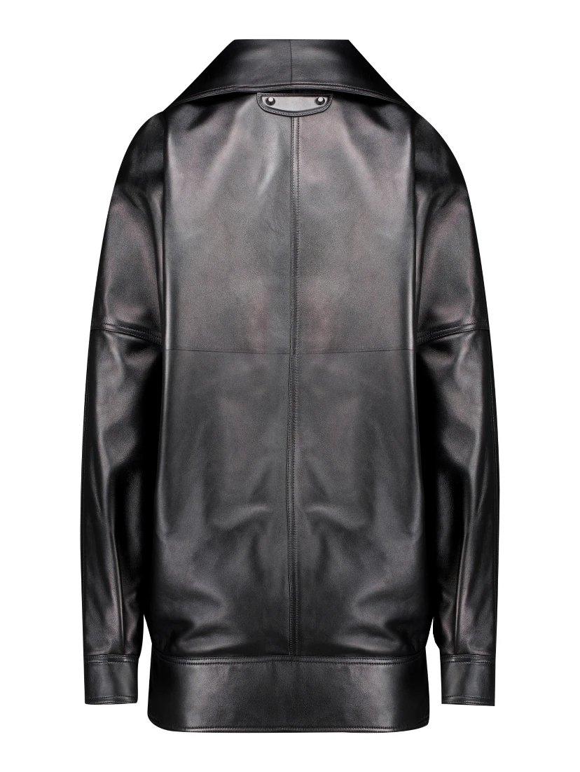 BALENCIAGA Jackets Black