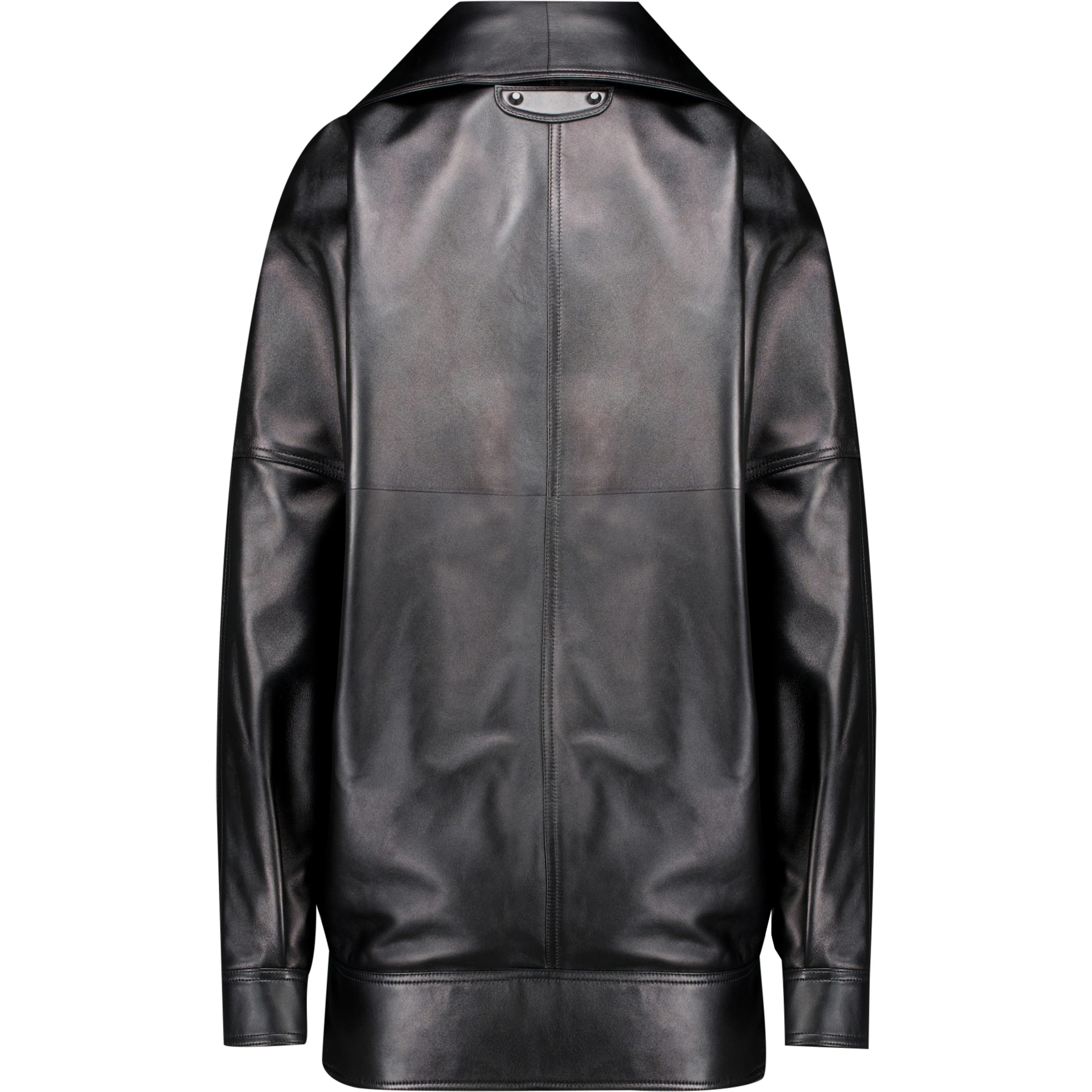 BALENCIAGA Jackets Black