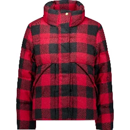 WOOLRICH Coats Red