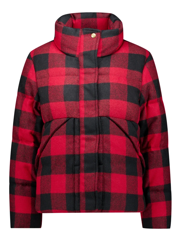 WOOLRICH Coats Red