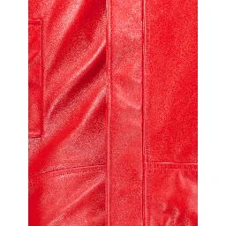 BALENCIAGA Jackets Red