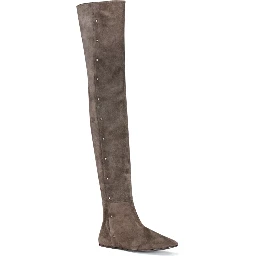 MAX MARA Boots Brown