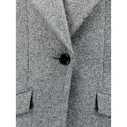 Chloè Jackets Grey