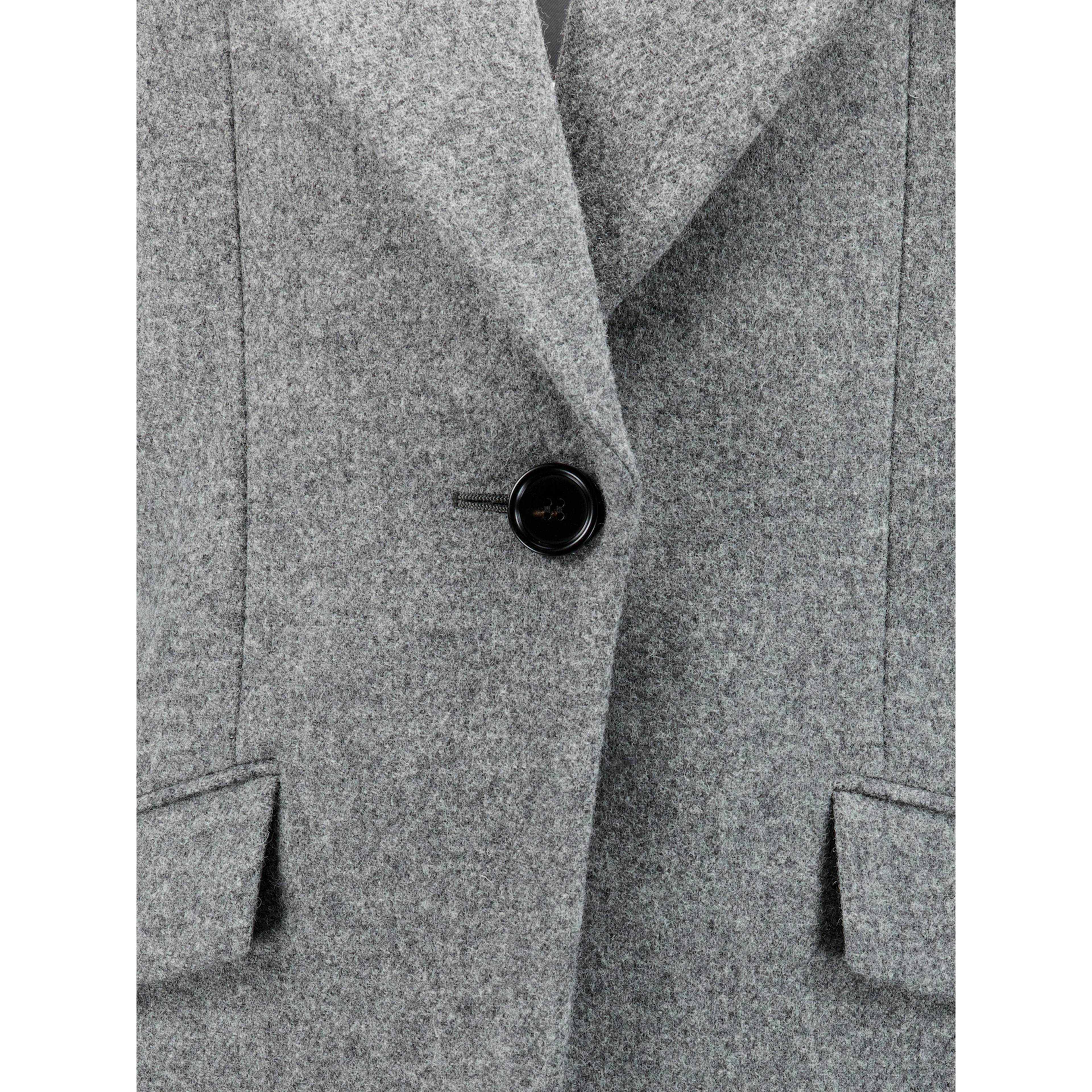 Chloè Jackets Grey