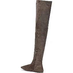 MAX MARA Boots Brown