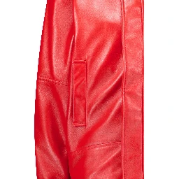 BALENCIAGA Jackets Red