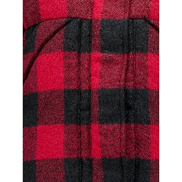 WOOLRICH Coats Red
