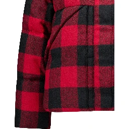WOOLRICH Coats Red
