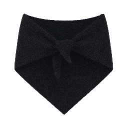 UMA WANG Scarfs Black