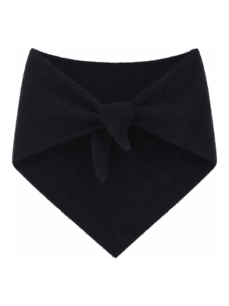 UMA WANG Scarfs Black