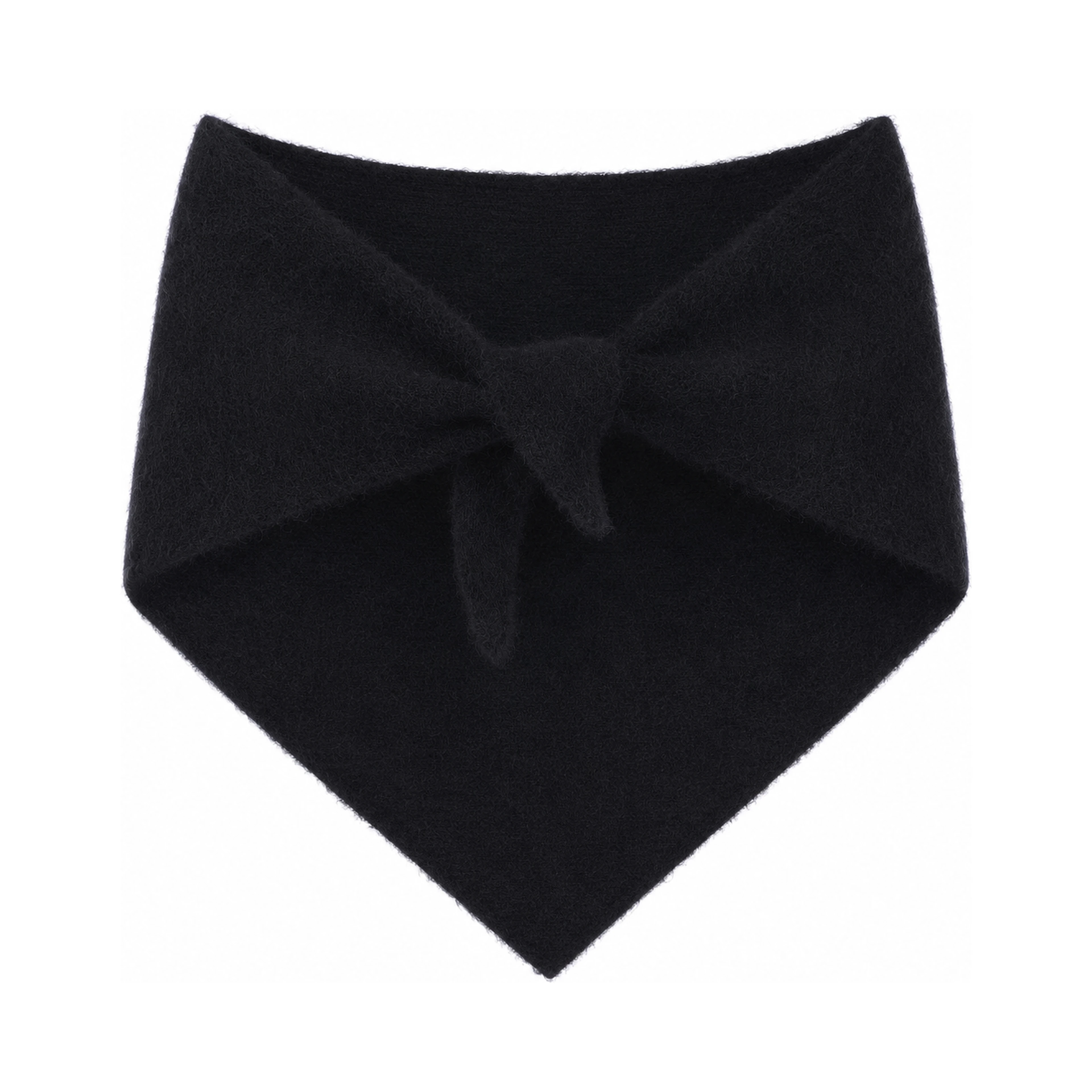 UMA WANG Scarfs Black