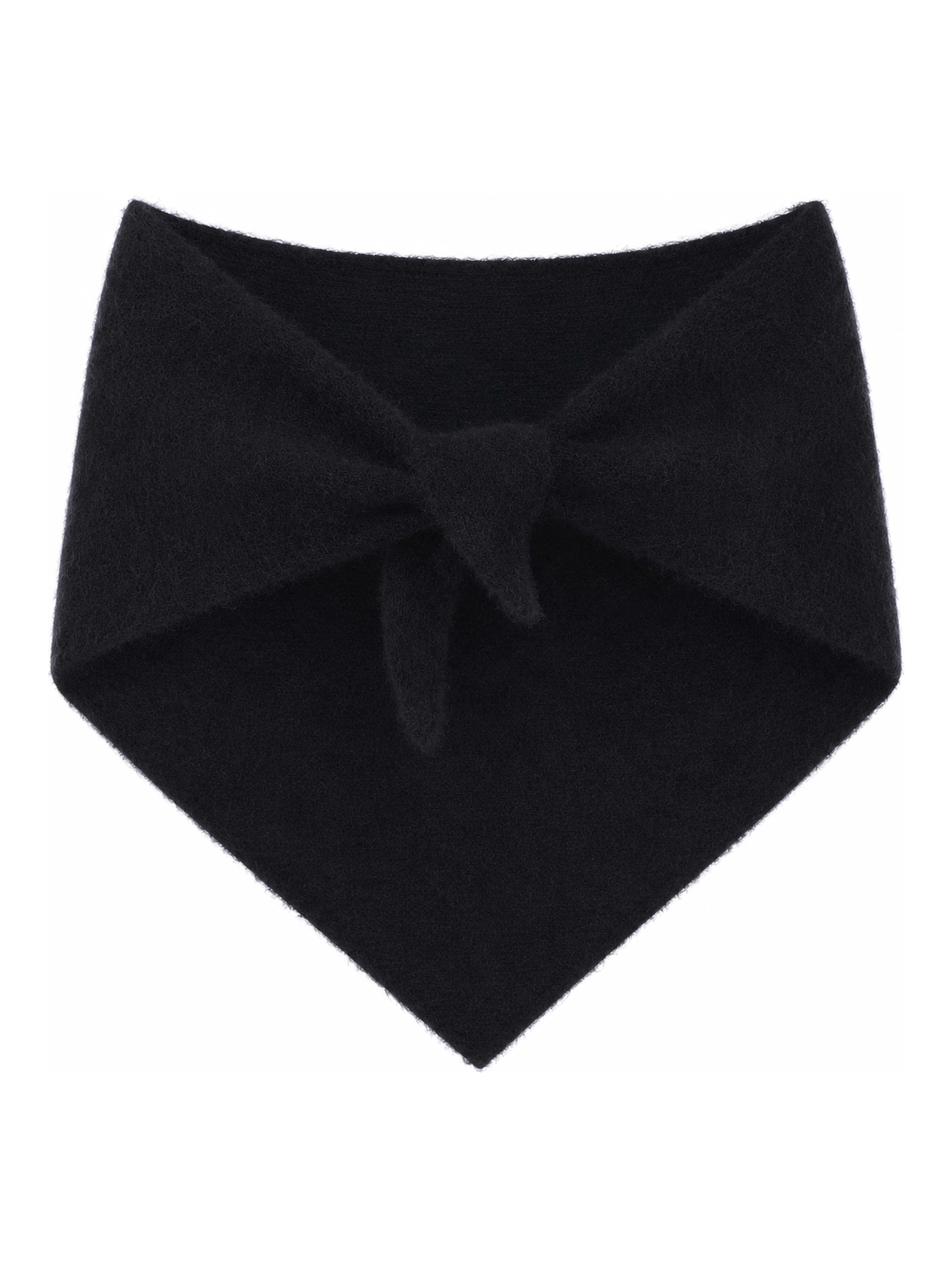 UMA WANG Scarfs Black