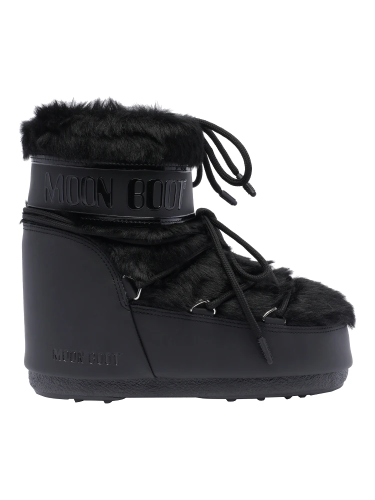 MOON BOOT Boots Black