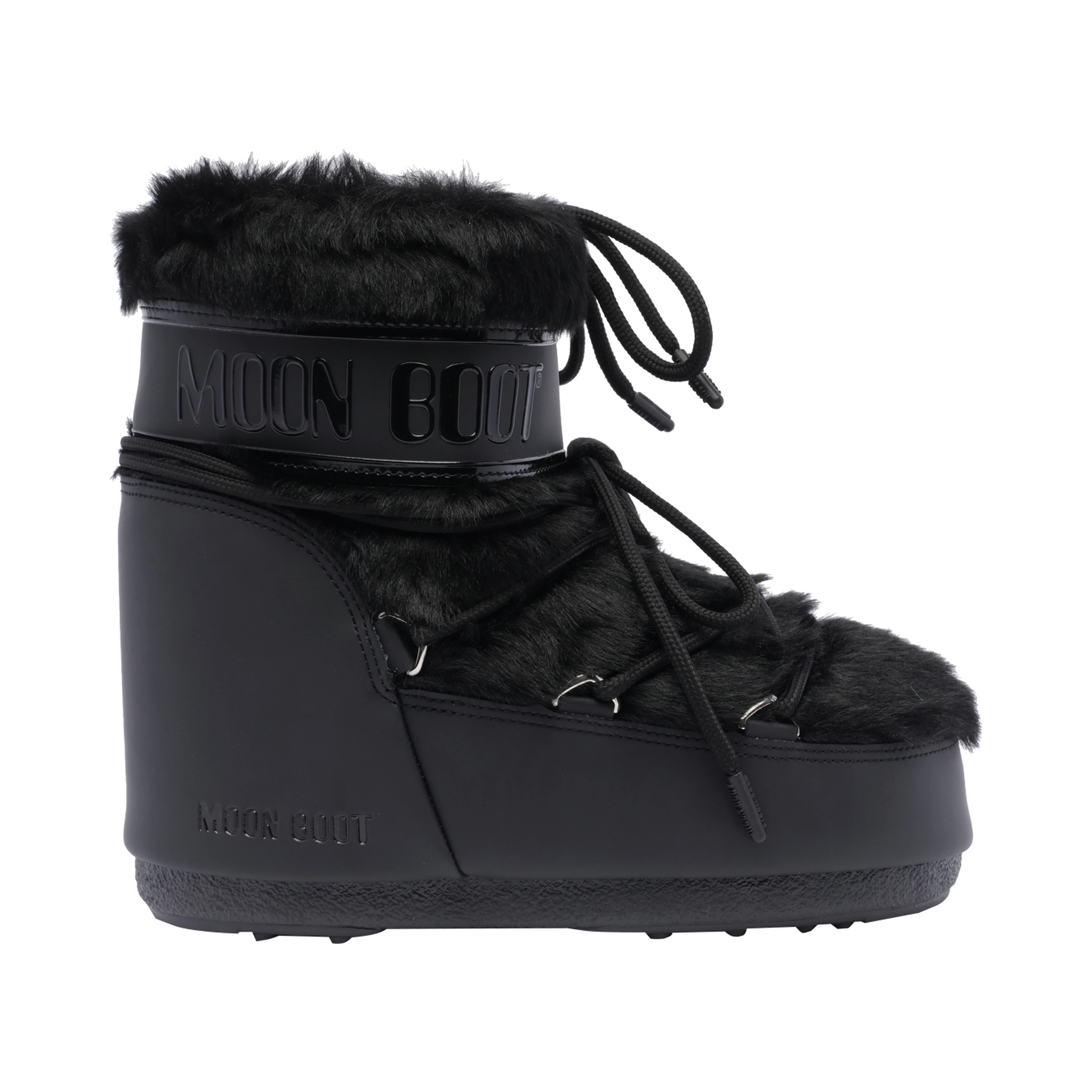 MOON BOOT Boots Black