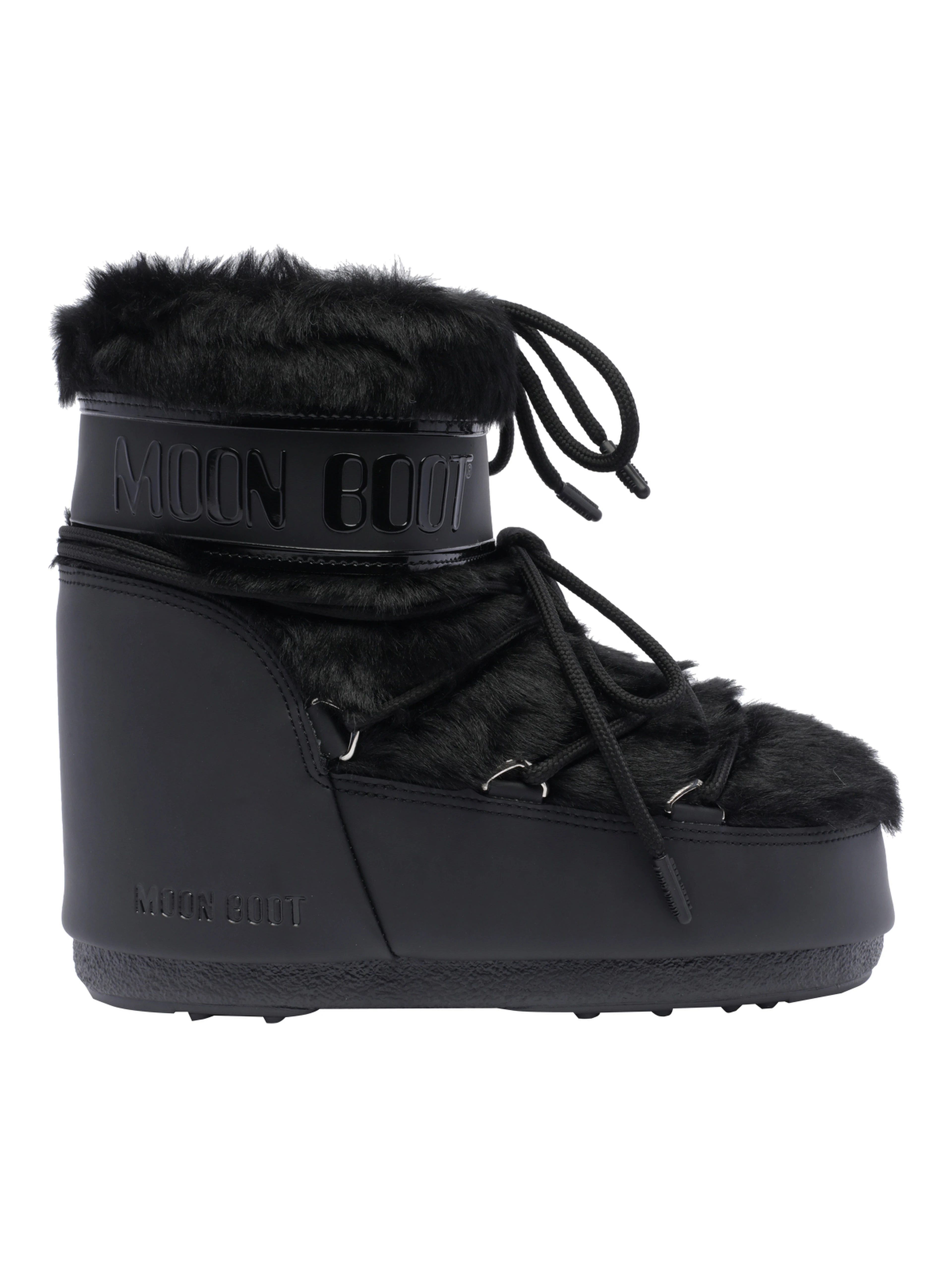 MOON BOOT Boots Black