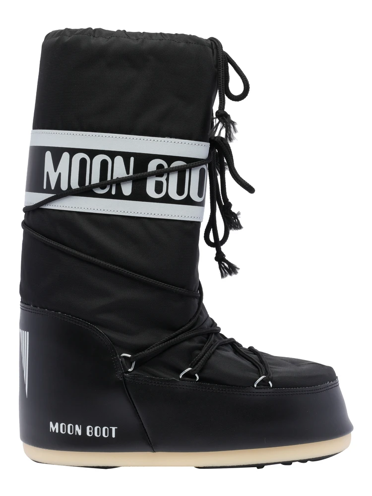 MOON BOOT Boots Black
