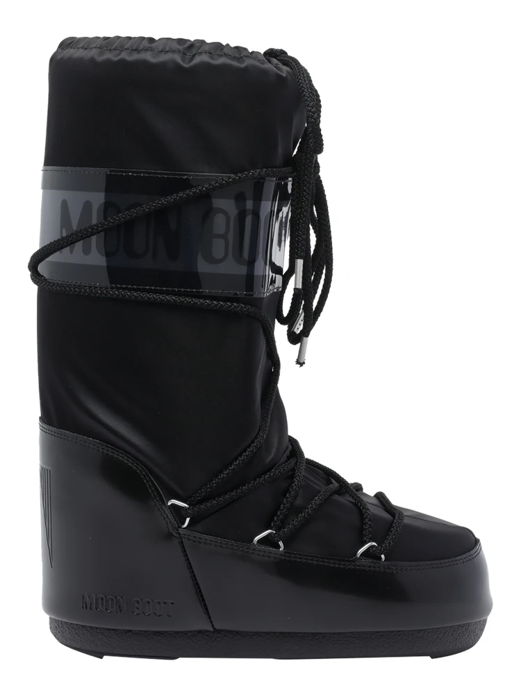 MOON BOOT Boots Black