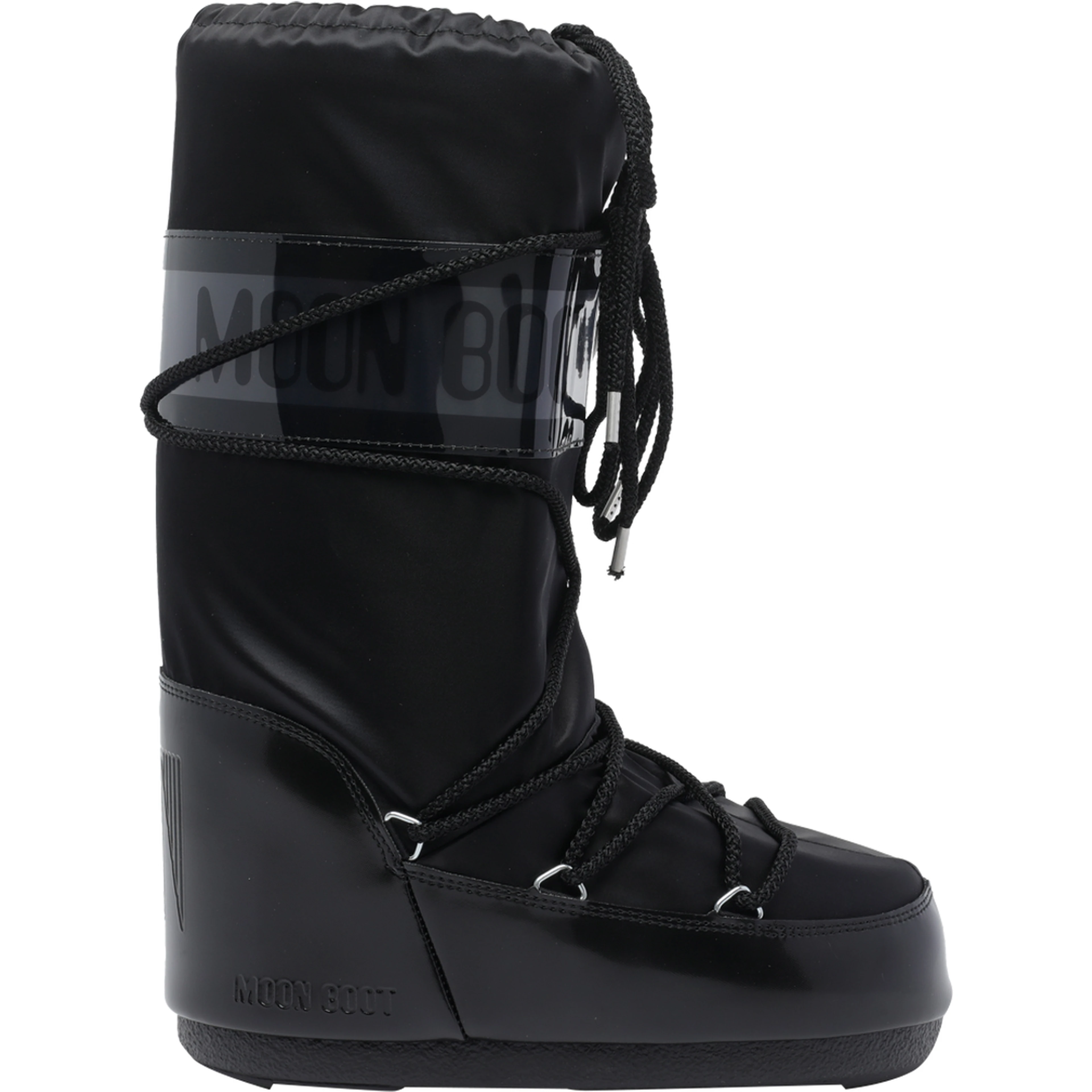 MOON BOOT Boots Black
