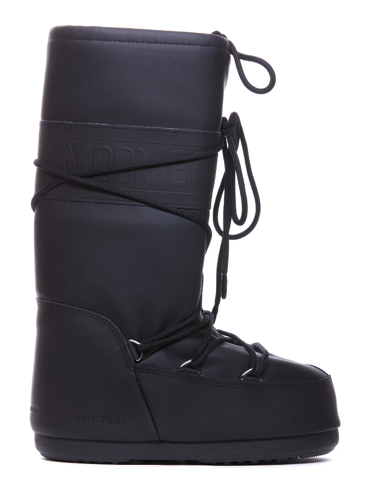 MOON BOOT Boots Black