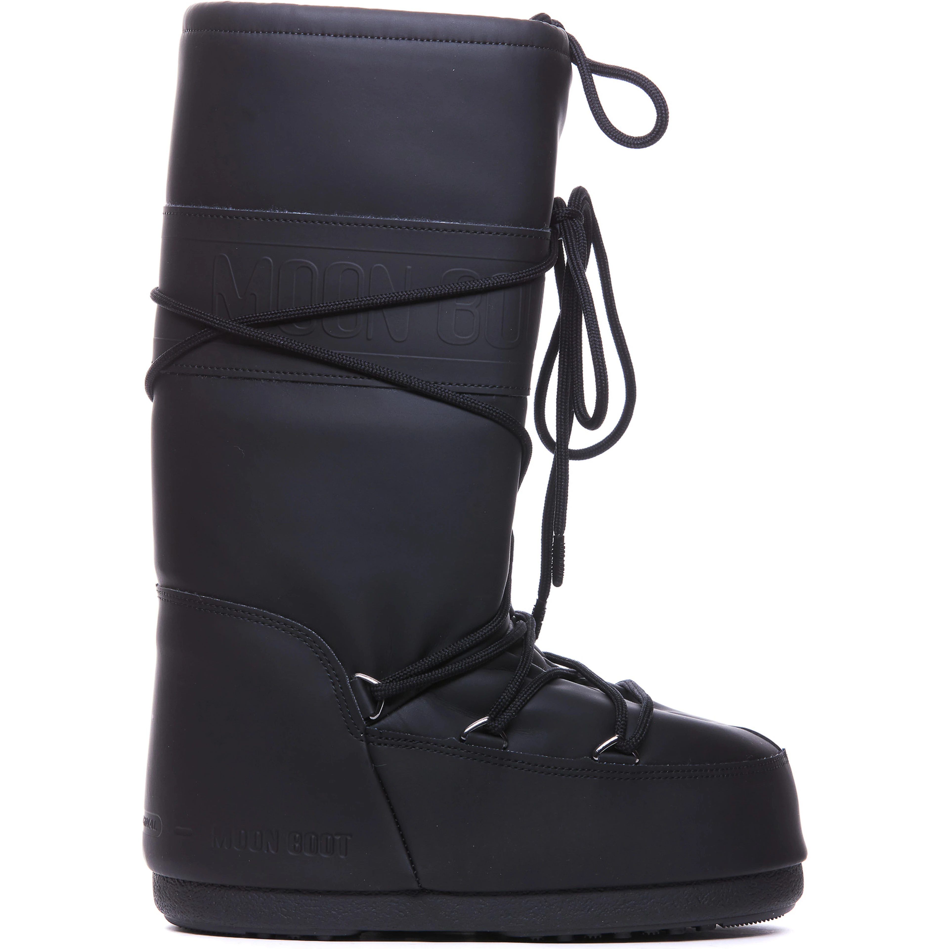 MOON BOOT Boots Black