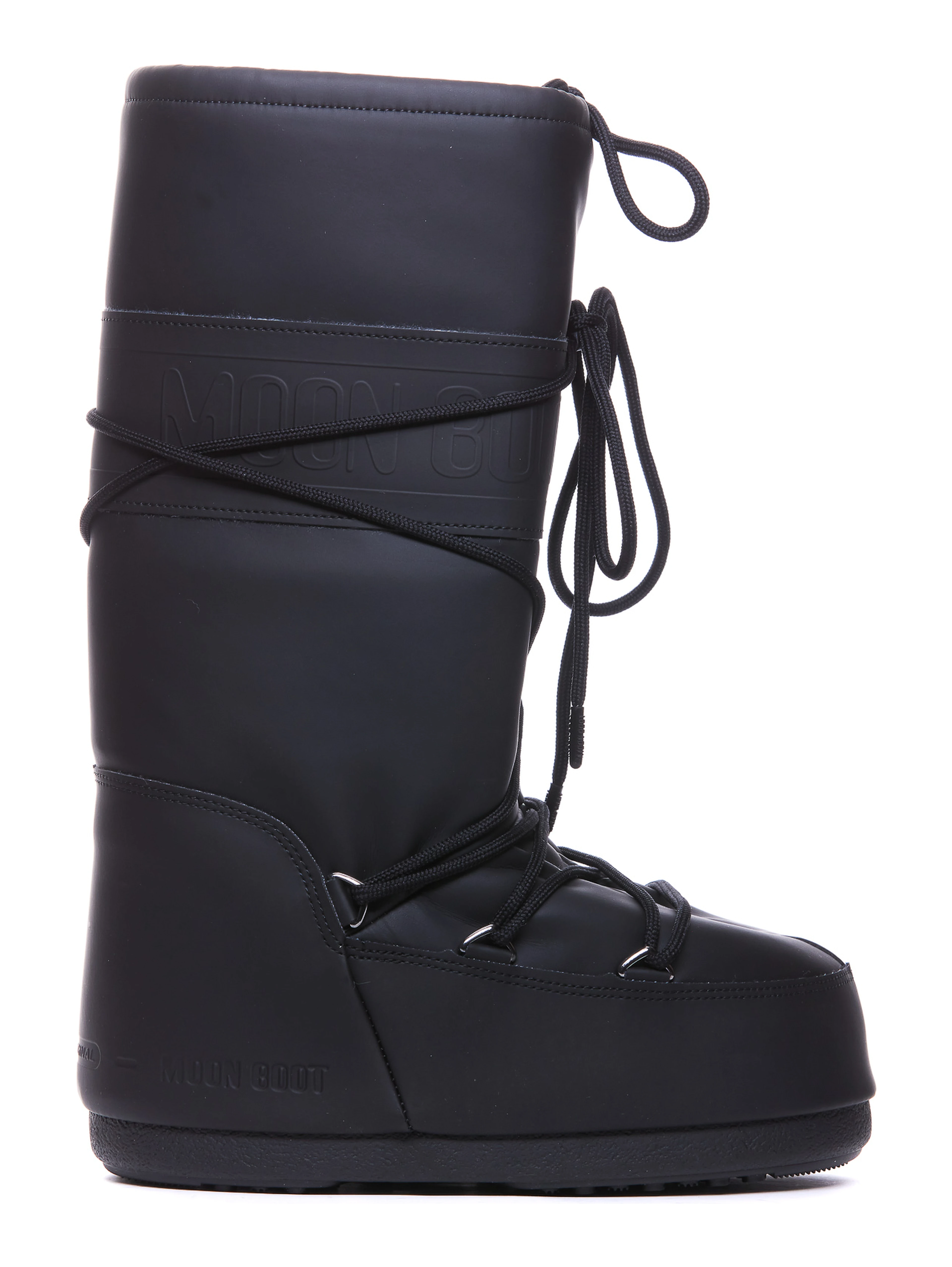 MOON BOOT Boots Black