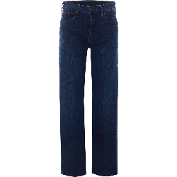MOTHER Jeans Blue