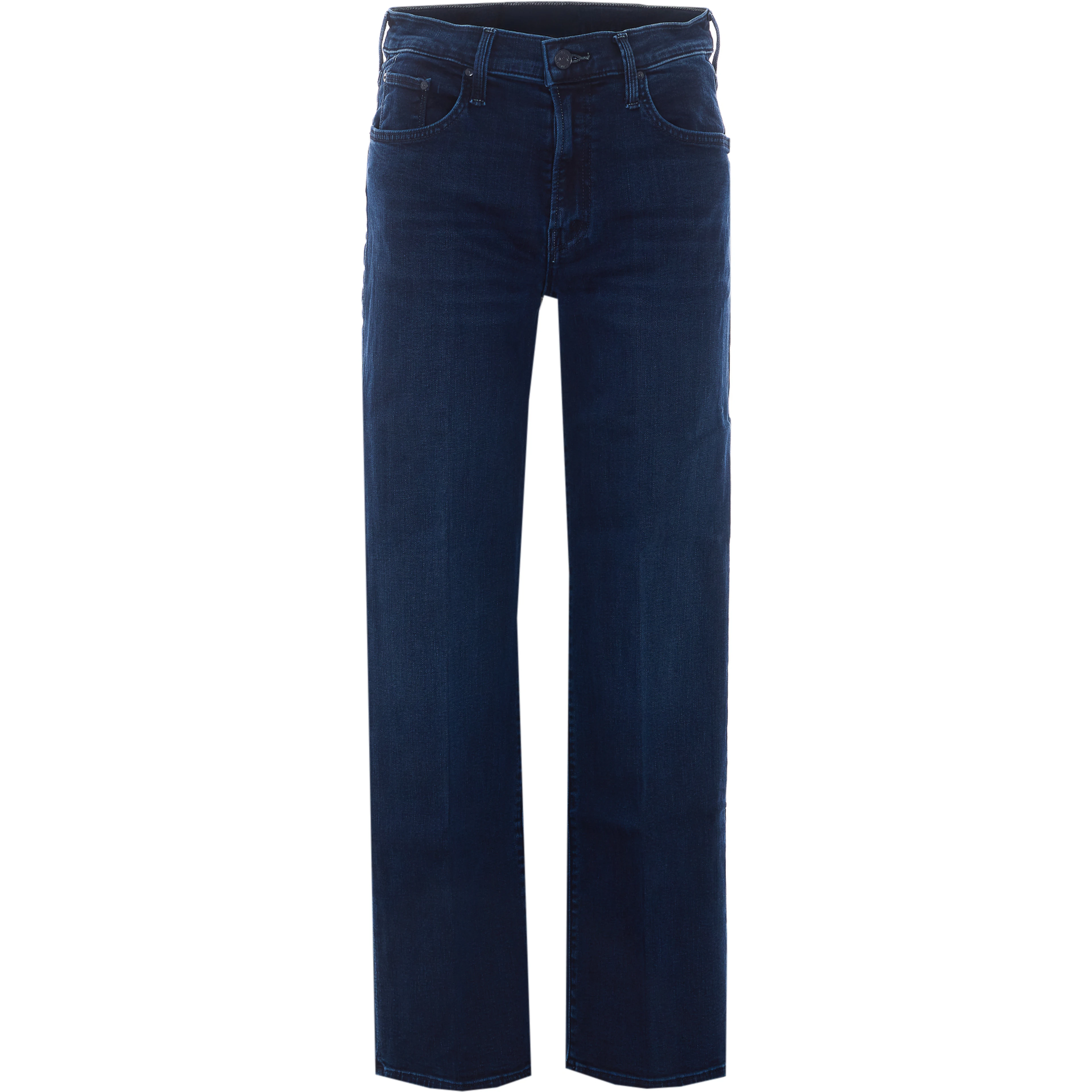 MOTHER Jeans Blue