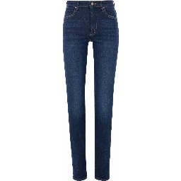 MOTHER Jeans Blue