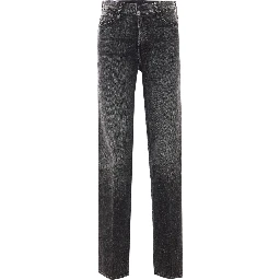 MOTHER Jeans Black