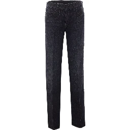MOTHER Jeans Black