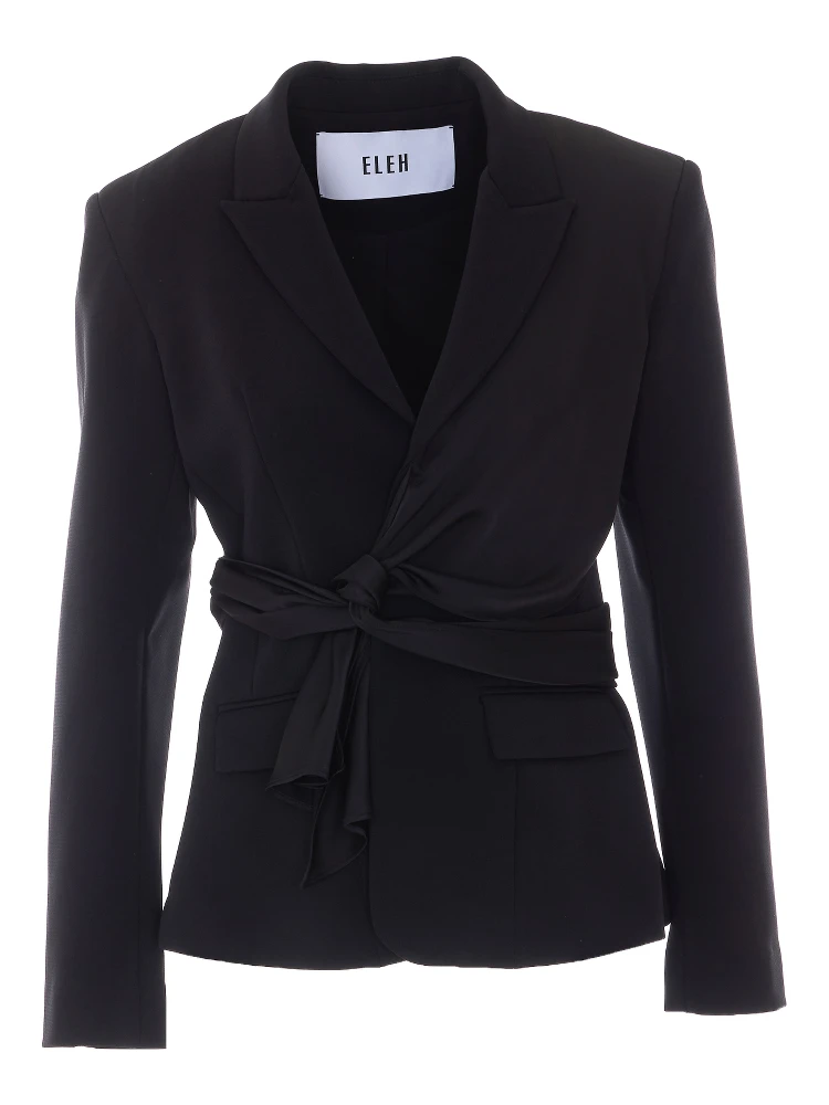 ELEH Jackets Black