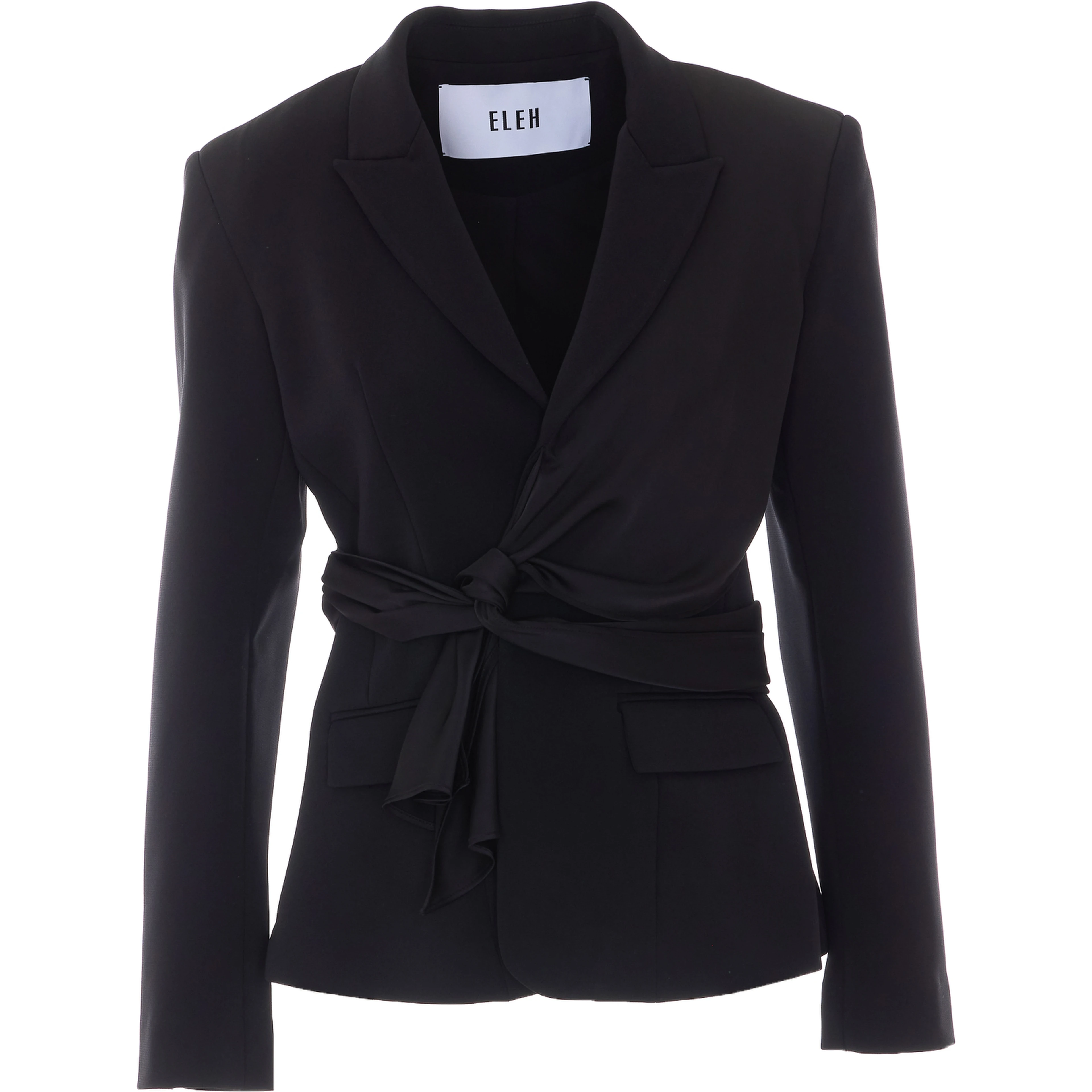 ELEH Jackets Black