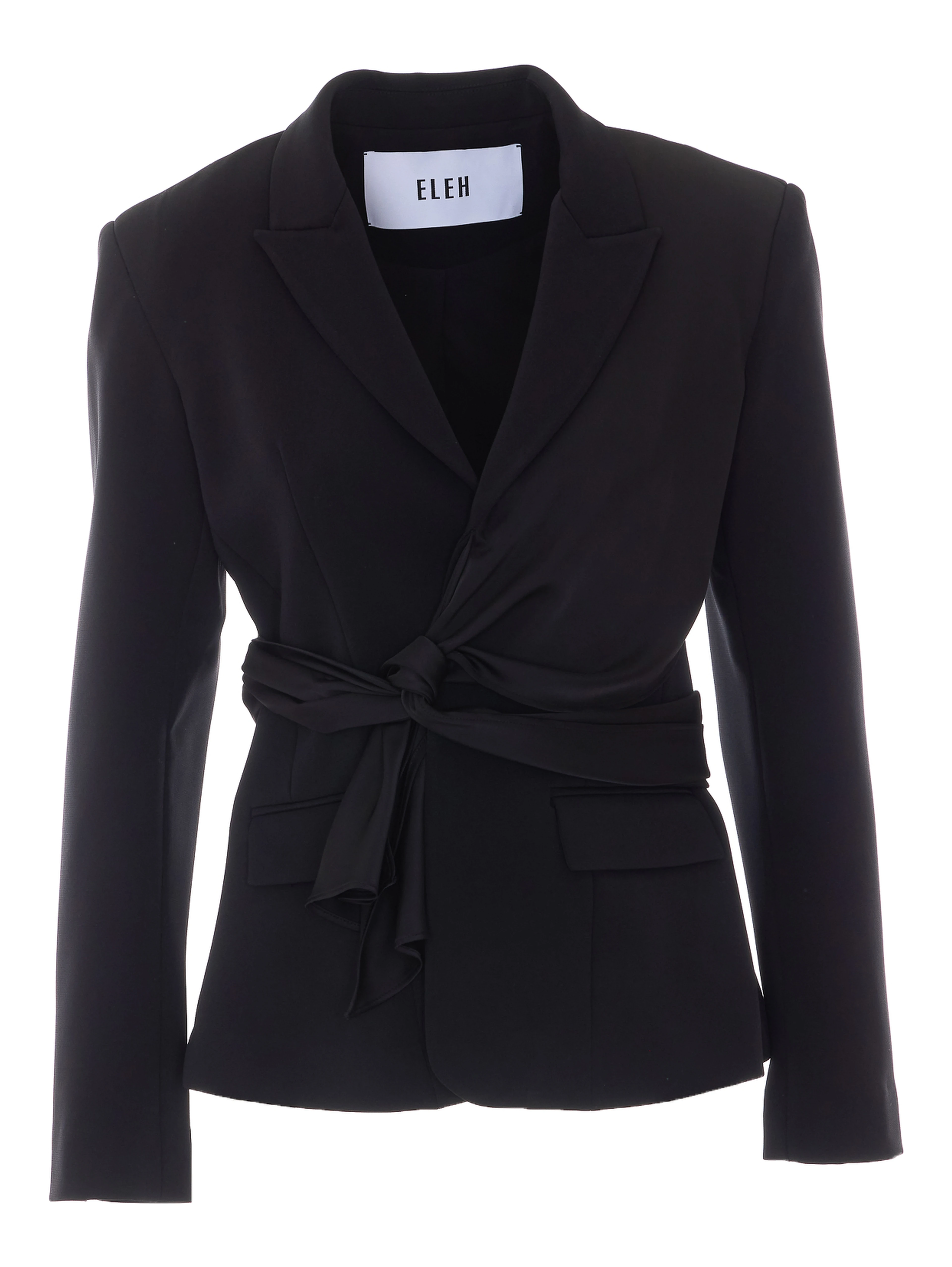 ELEH Jackets Black