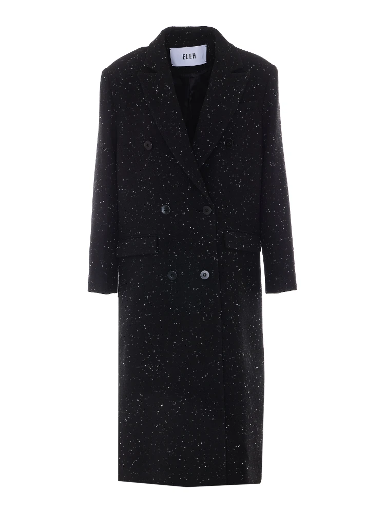 ELEH Coats Black