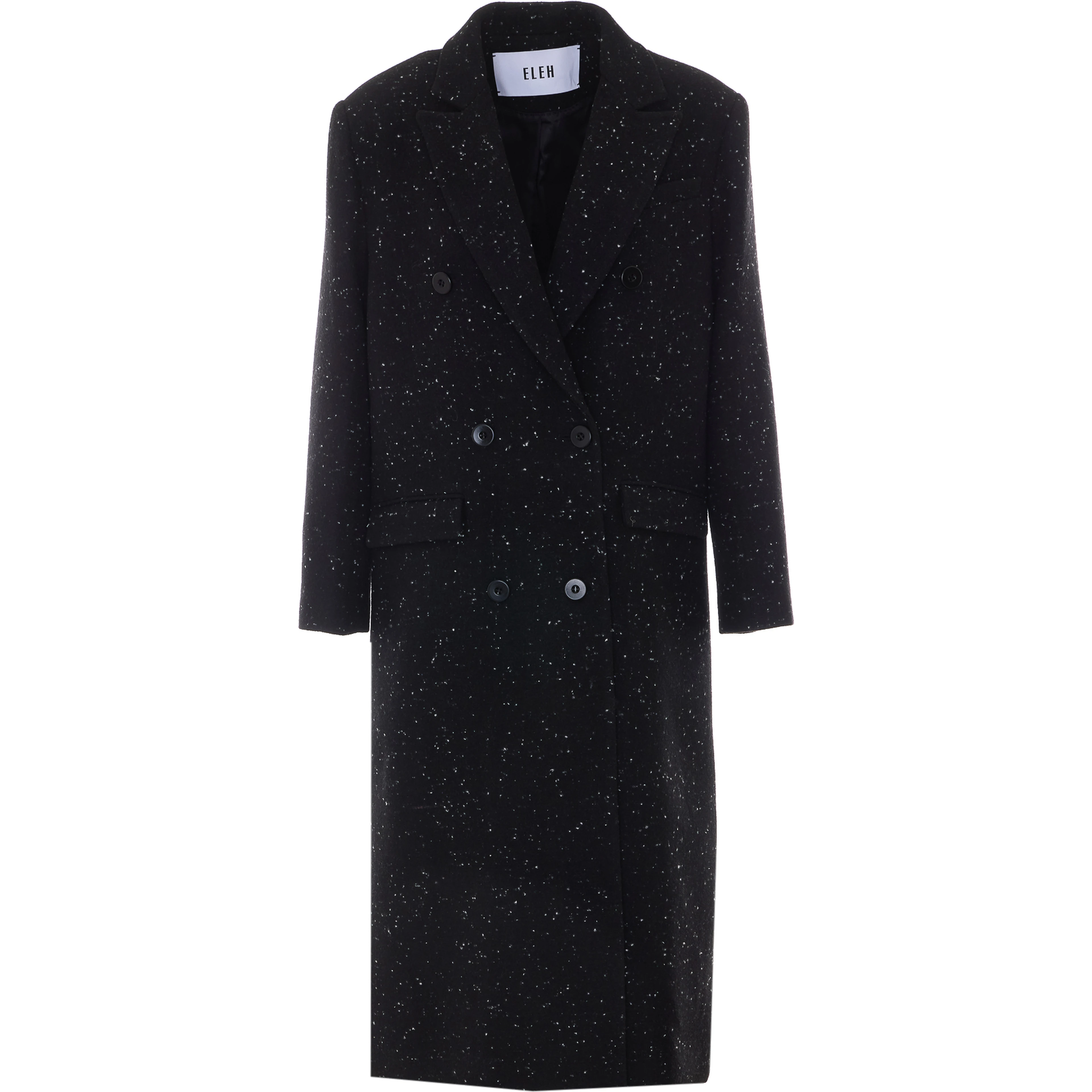 ELEH Coats Black