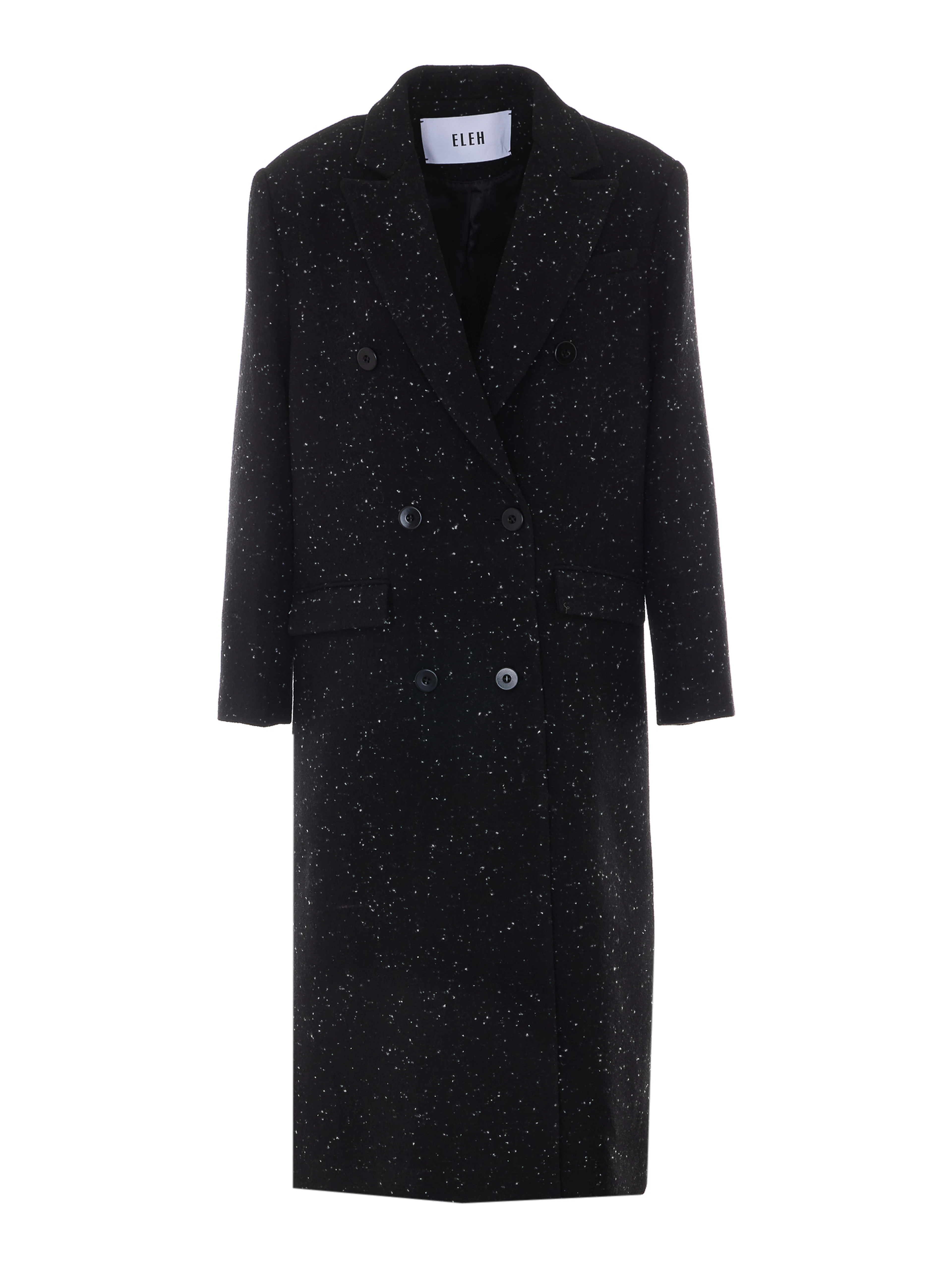 ELEH Coats Black
