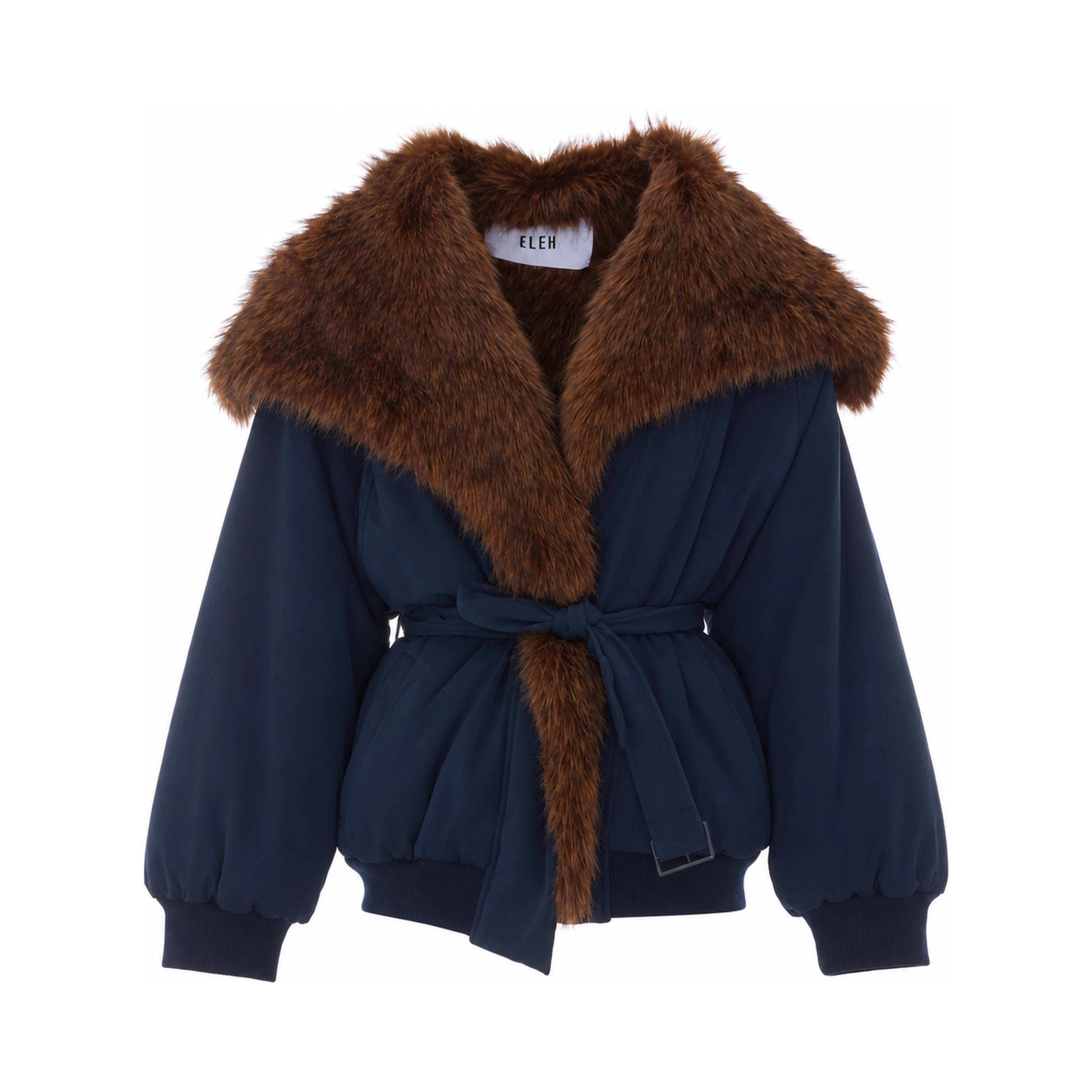 ELEH Jackets Blue