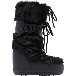 MOON BOOT Boots Black
