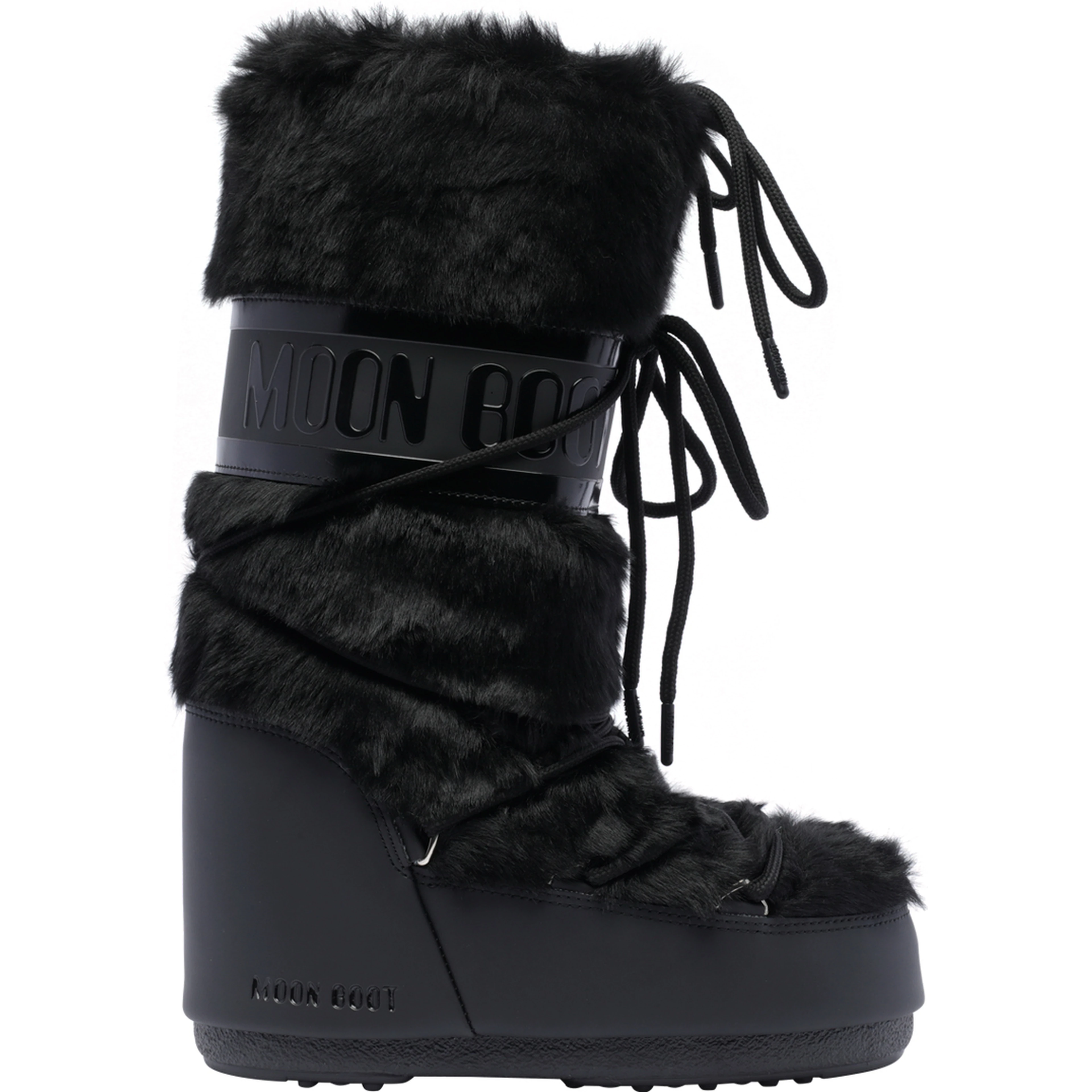 MOON BOOT Boots Black