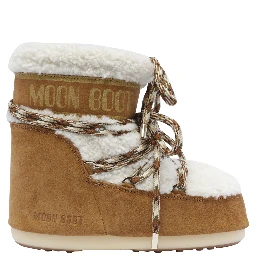 MOON BOOT Boots Beige