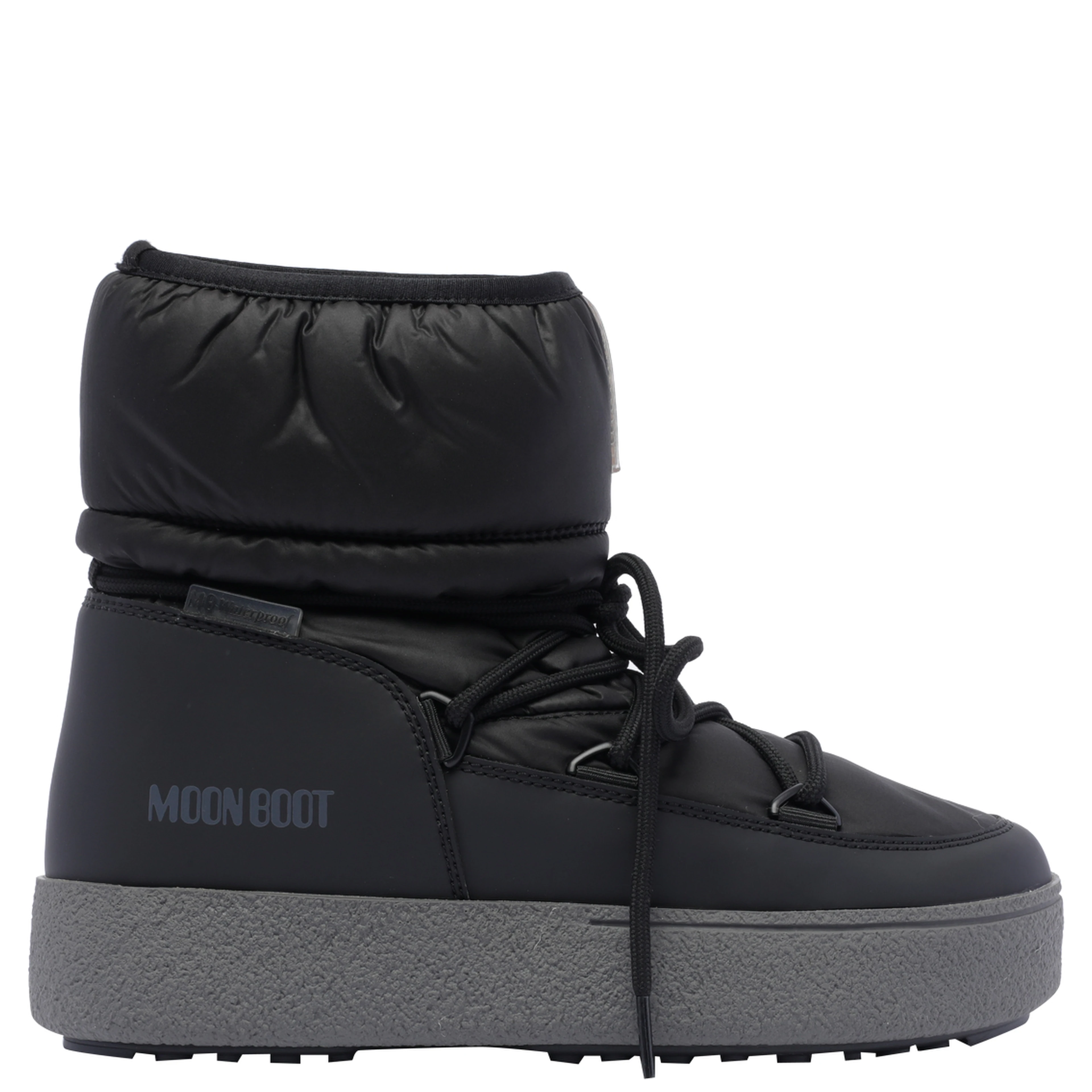 MOON BOOT Boots Black