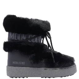 MOON BOOT Boots Black