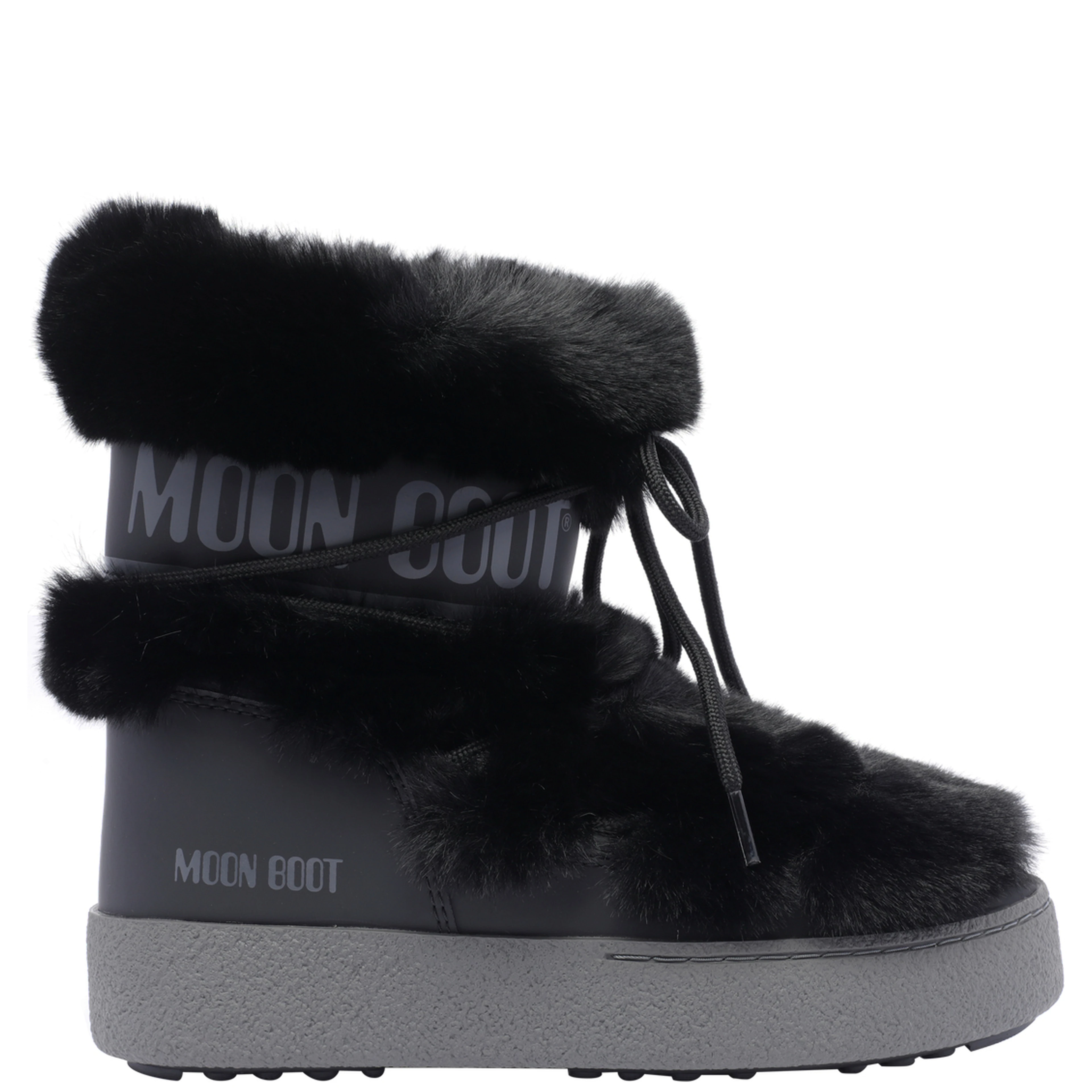MOON BOOT Boots Black
