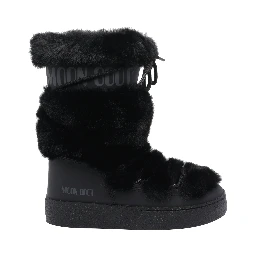 MOON BOOT Boots Black