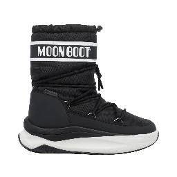MOON BOOT Boots Black