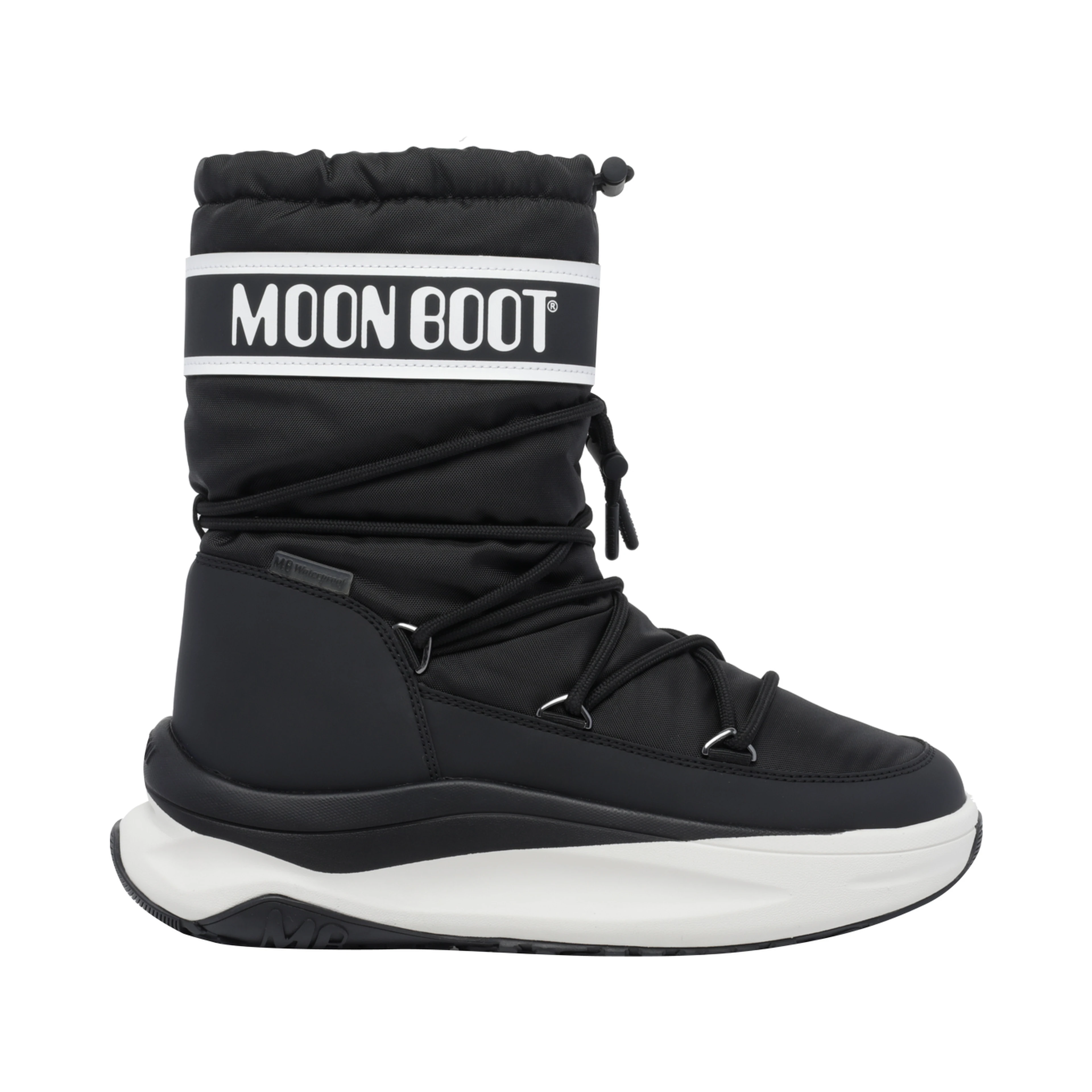MOON BOOT Boots Black