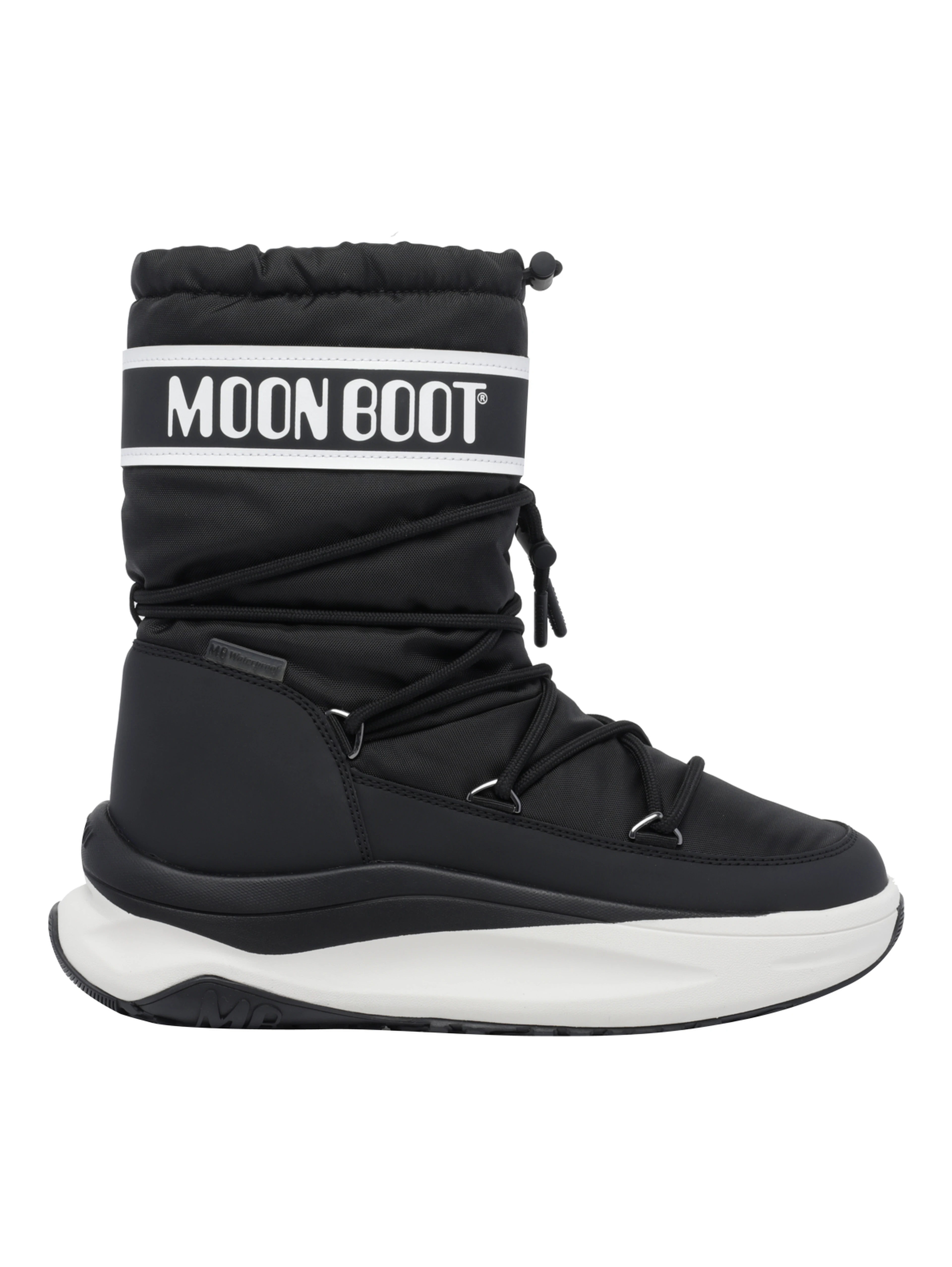 MOON BOOT Boots Black