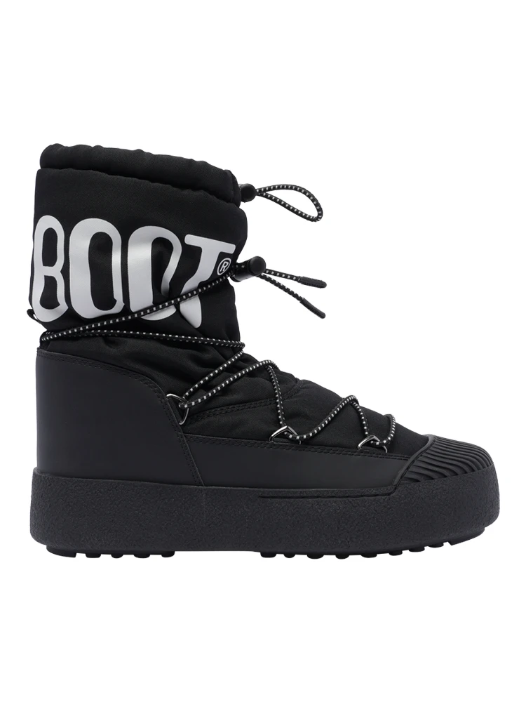 MOON BOOT Boots Black