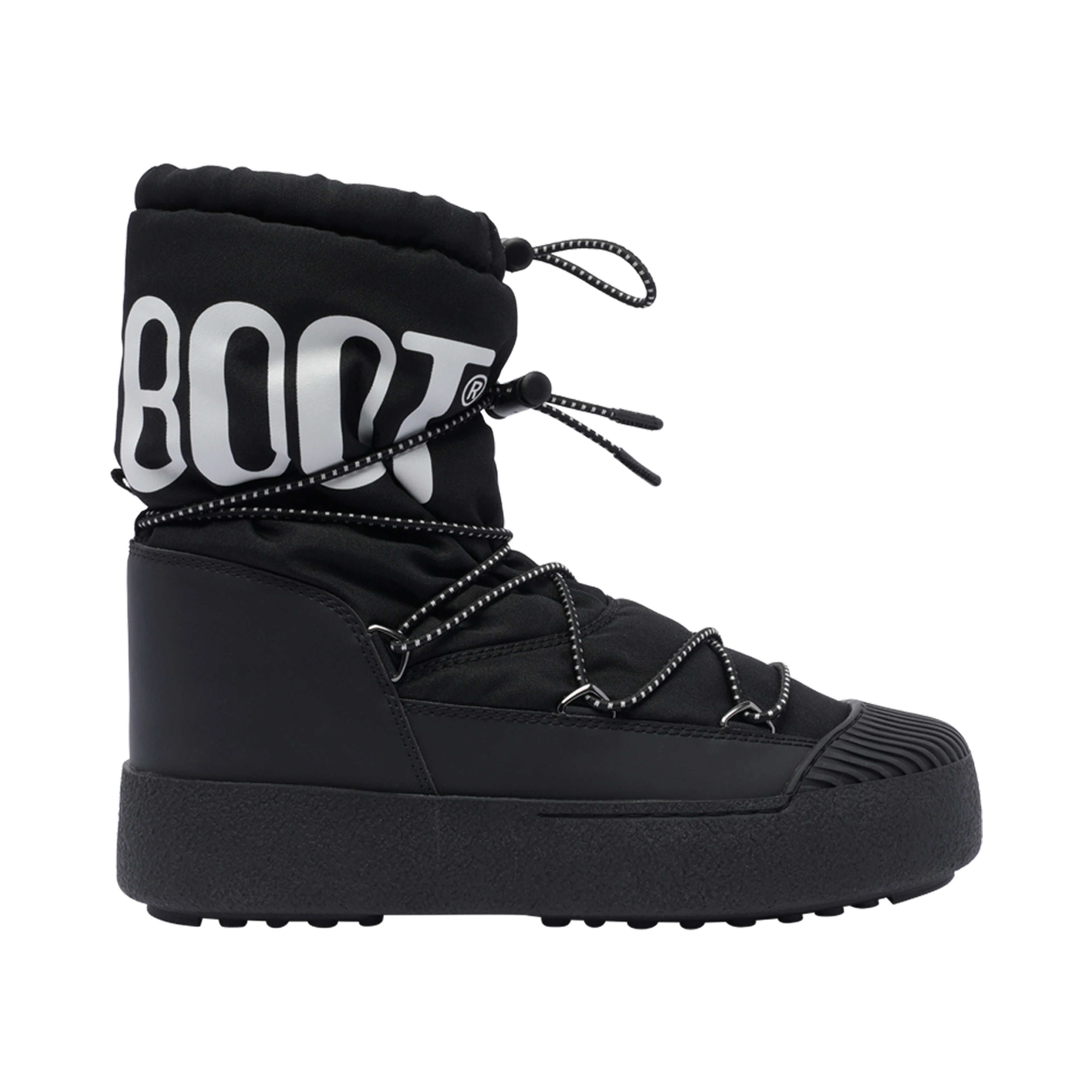 MOON BOOT Boots Black